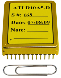10A High Efficiency Laser Controller