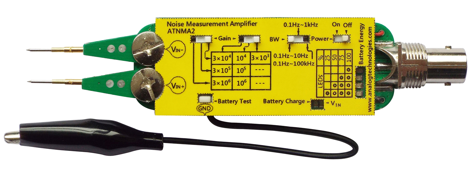 Noise_Measurement_Amplifier Analog Technologies, Inc.