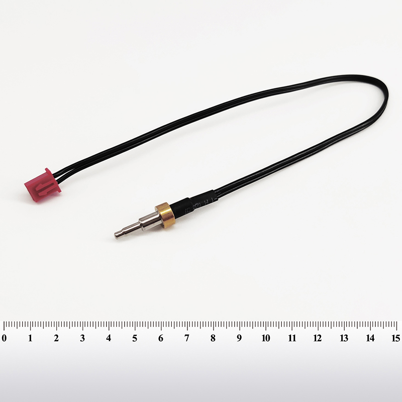 Low Drift Thermistors and Thermistor