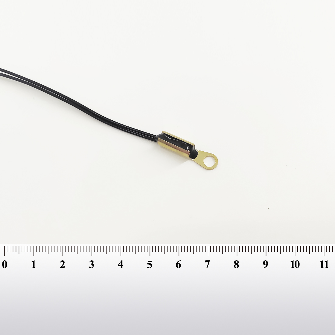 Low Drift Thermistors and Thermistor