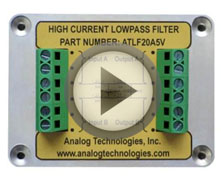 Laser driver - ATLF20A5V