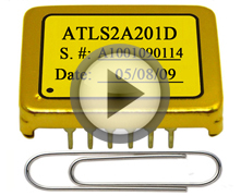 Laser Driver - ATLS4A201D