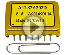 Laser driver - ATLS2A202D