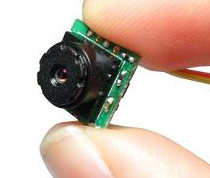 Mini USB Color Camera