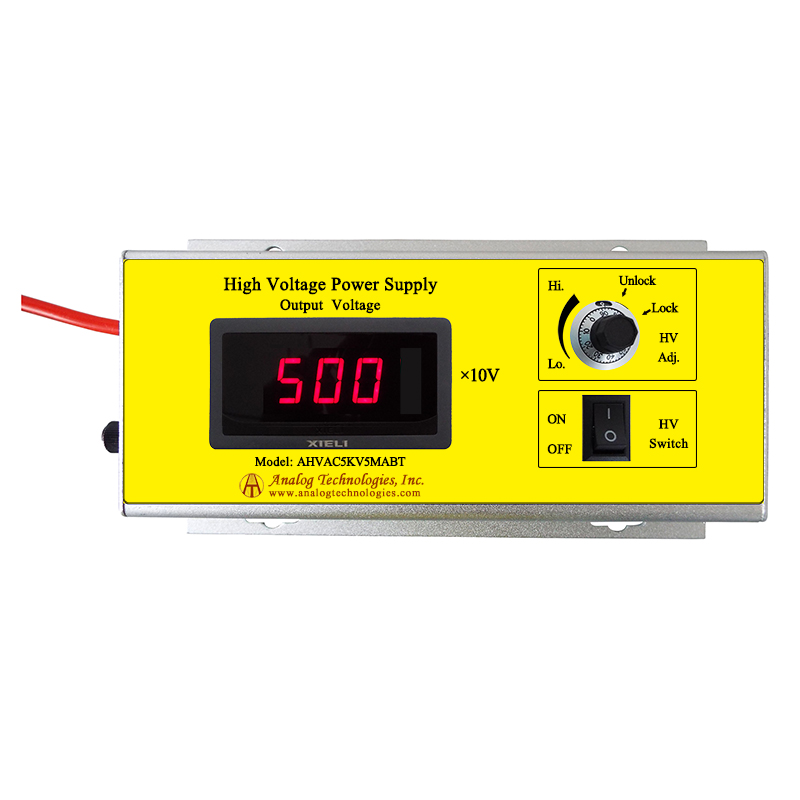 High Voltage Power Supply ACDC High Voltage Power Supply Selection