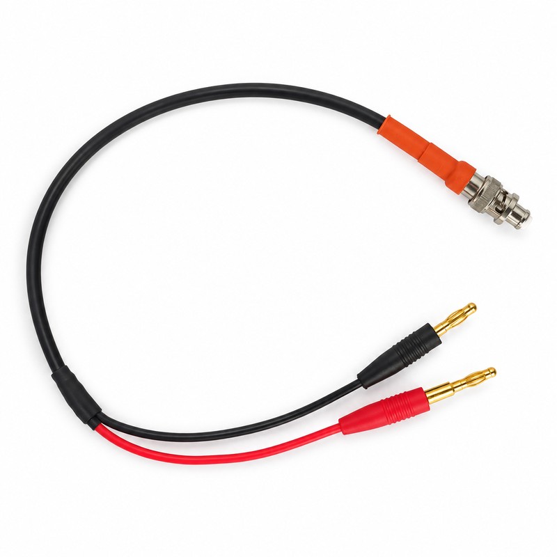 AHVAPNBN2SHV SHV male to 4mm banana plug cable