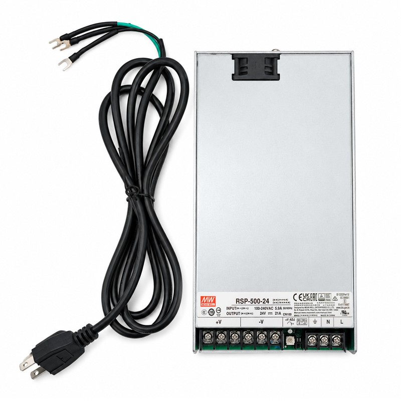 AHVAPS24V 24V power supply for high voltage amplifiers