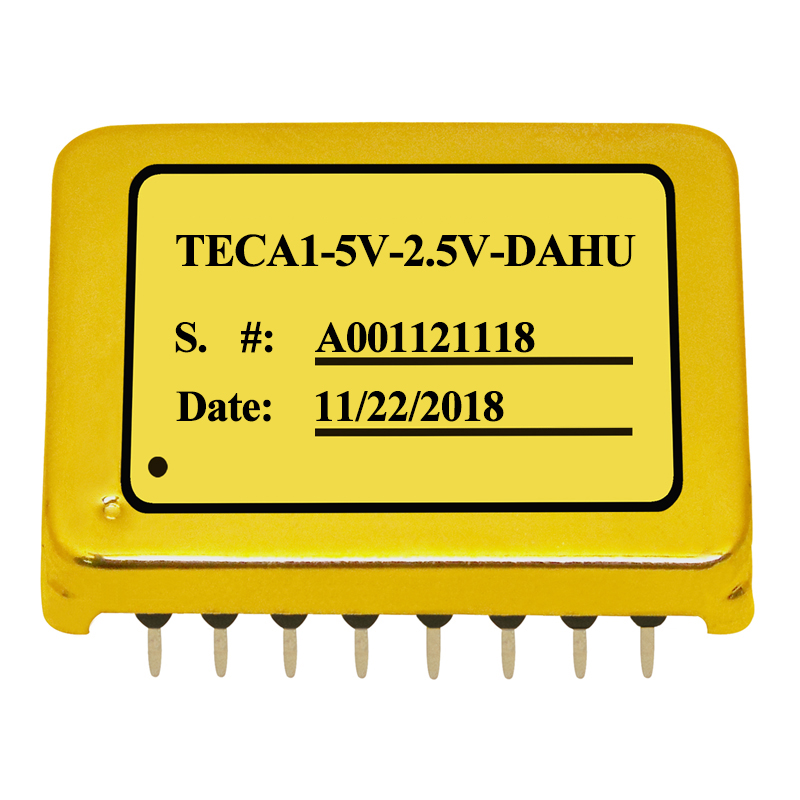 TECA1-5V-2.5V-DAHU