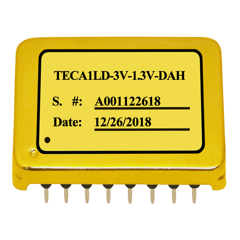 TECA1LD-3V-1.3V-DAH