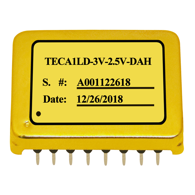TECA1LD-3V-2.5V-DAH