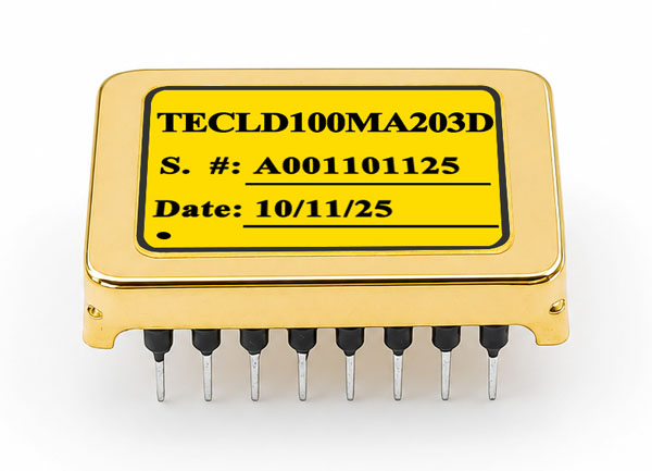 TEC / Laser Controller Combos