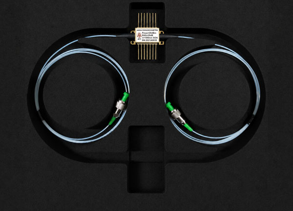 Semiconductor Optical Amplifier