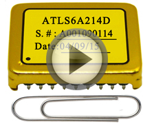 Laser Driver - ATLS6A214D