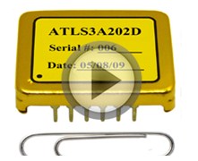Laser Driver - ATLS3A202D