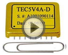 TEC Controller- TEC5V4A-D