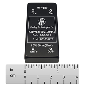 Low Voltage Isolated DC-DC Power Modules