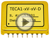 TEC Controller - TECA1-XV-XV-D